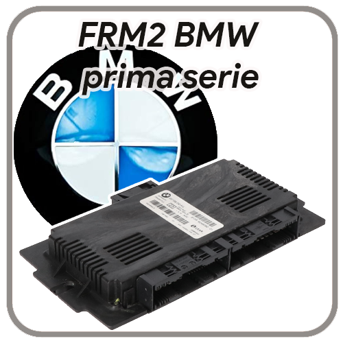 FRM2 BMW Centralina luci Lear FRM II